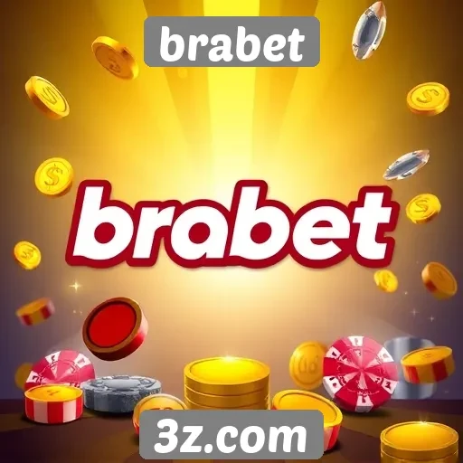 Brabet oferece ampla gama de jogos de cassino