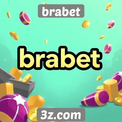 Brabet diversifica opções de jogos online