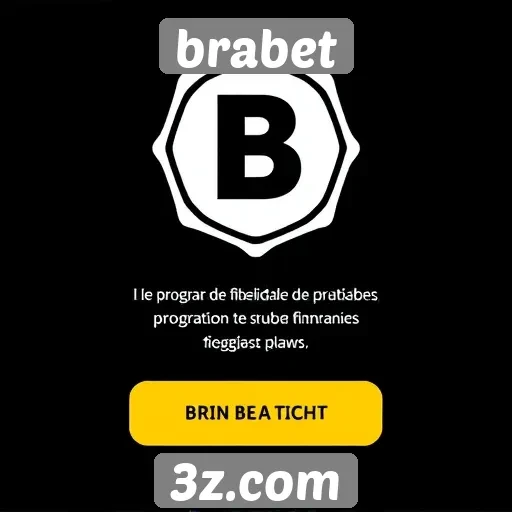 programa de fidelidade do brabet atrai novos jogadores