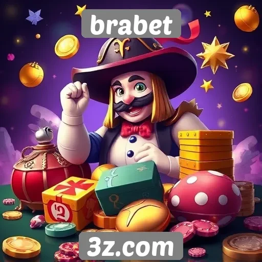 brabet oferece novos jogos de cassino online