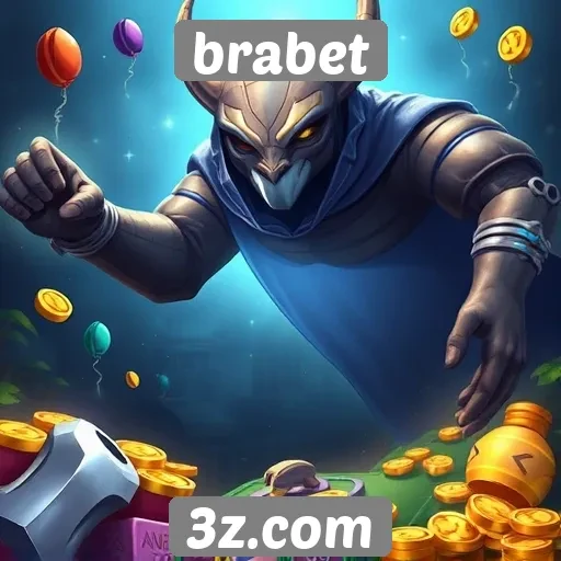 brabet oferece variedade de jogos online