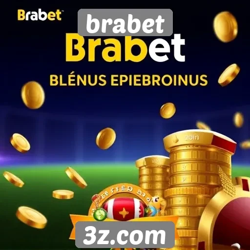 Promoções e bônus disponíveis na Brabet