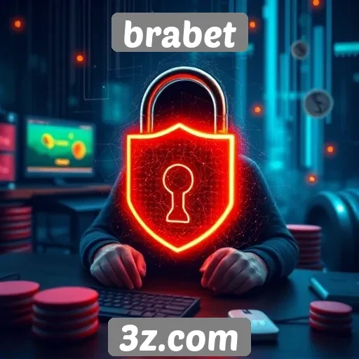 plataforma brabet destaca segurança para usuários