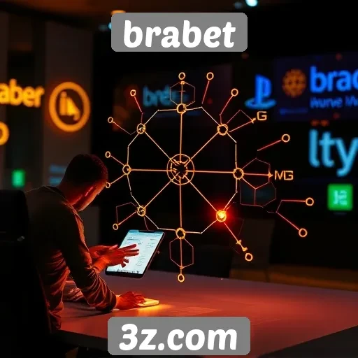 Estudo sobre a experiência do usuário na plataforma Brabet