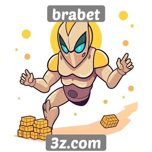 Experiência de usuário no Brabet é aprimorada