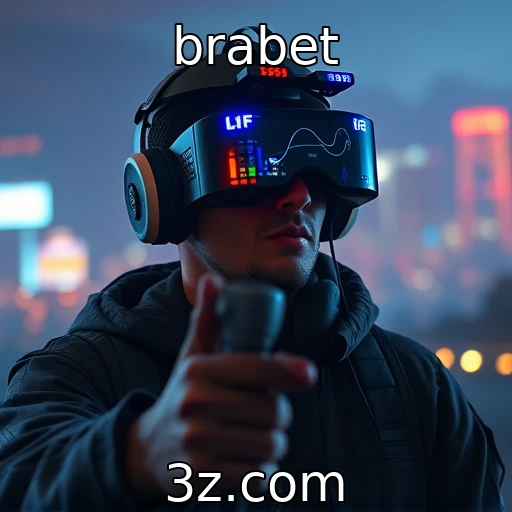 Impacto da realidade virtual na experiência gamer